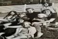 Guy Garvey siblings: Marcus Garvey, Gina, Louise, Sam, Karen, and Becky